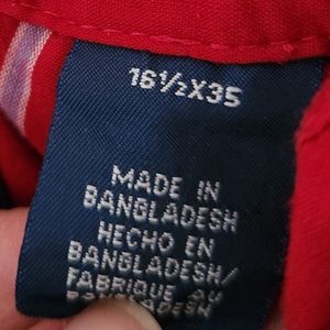 Mens Wrangler dress shirt